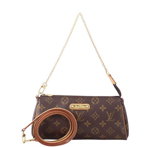 eva monogram louis vuitton|louis vuitton monogram satchel.